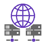 icon6 Hosting, Dominios, Servers